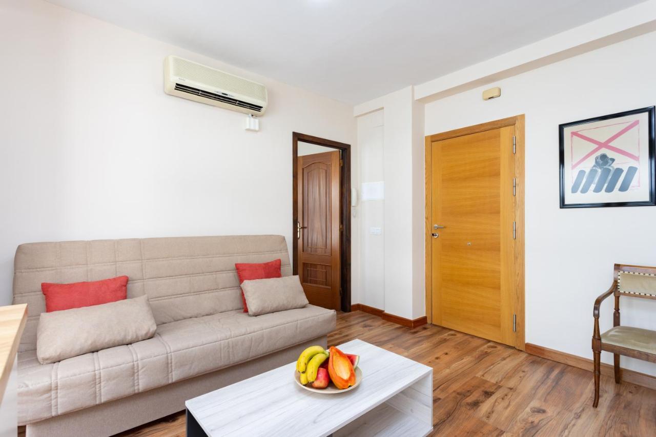Home2Book Bright & Comfy Apt Santa Cruz Center Bagian luar foto