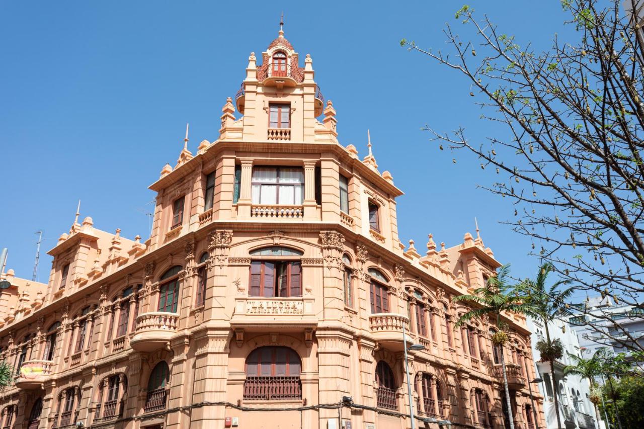 Home2Book Bright & Comfy Apt Santa Cruz Center Bagian luar foto